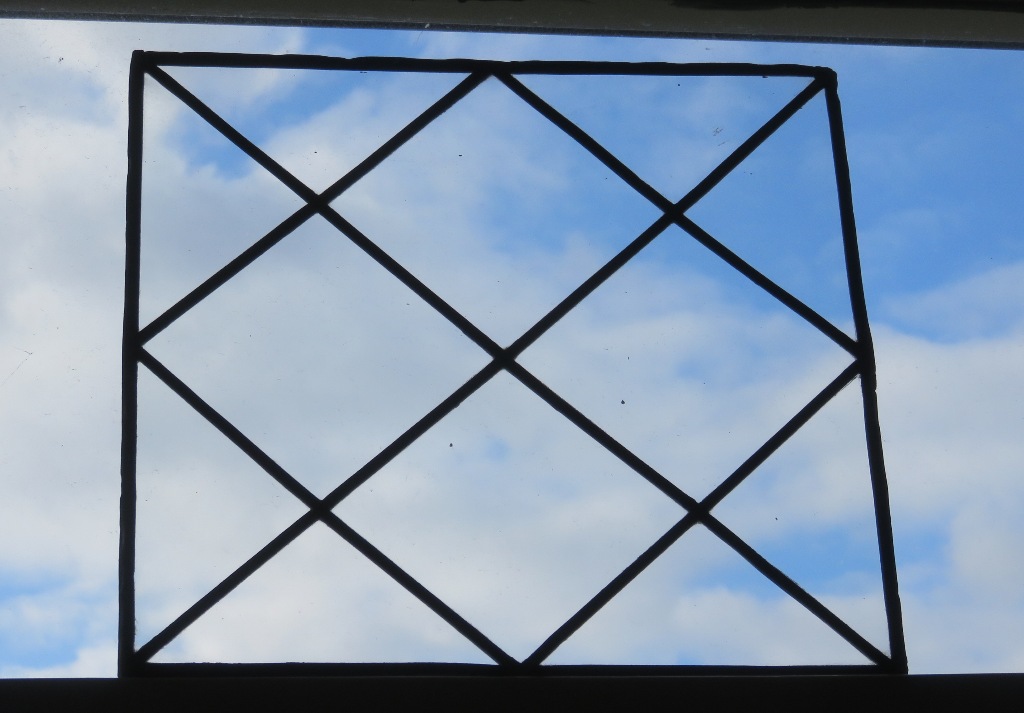 Vooraf Opeenvolgend Woning Glas in lood – 64 – Glas in lood voor ramen en deuren
